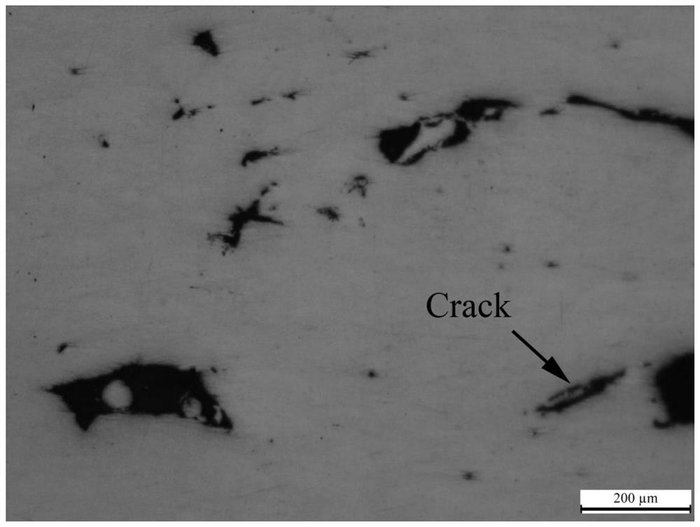 Special high strength 7-series aluminum-based composite material for 3D printing and preparation method thereof