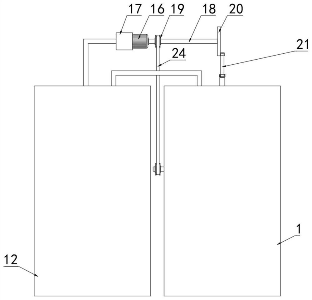 Medical waste treatment device and medical waste treatment method