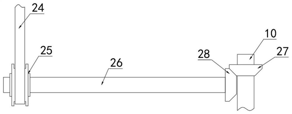 Medical waste treatment device and medical waste treatment method