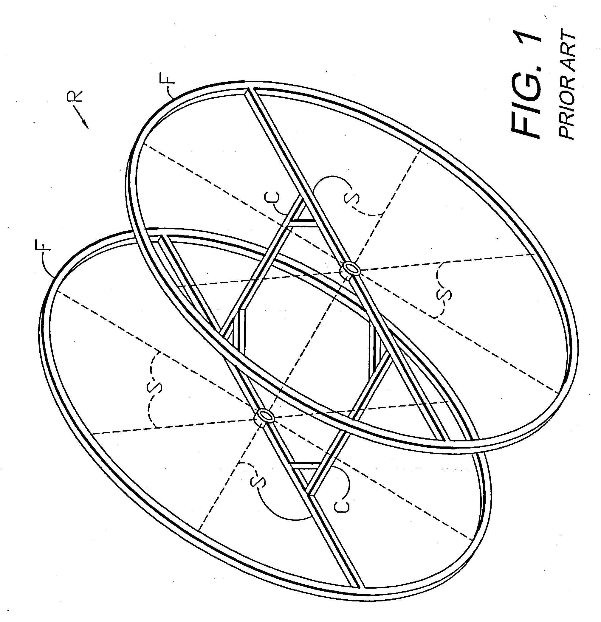 Knockdown, changeable reel system and method