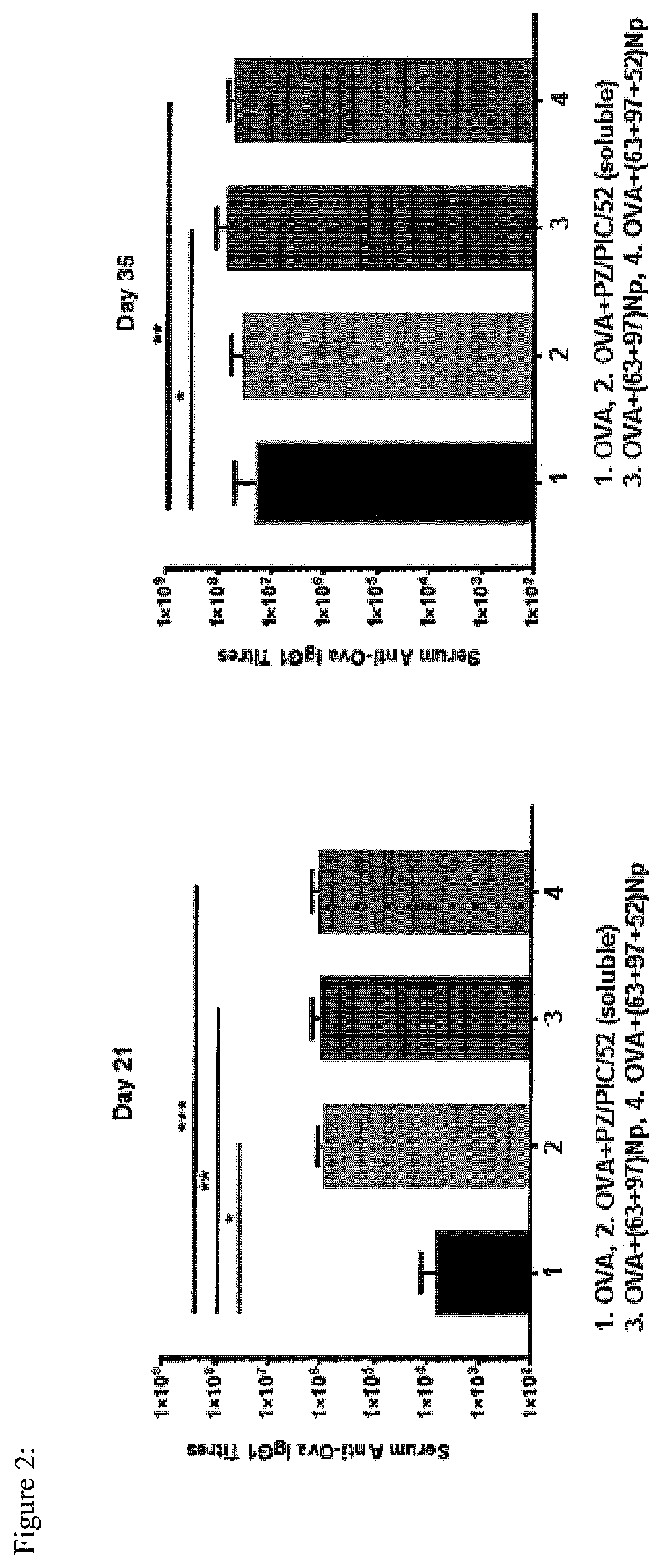 Synthetic innate immune receptor ligands and uses thereof