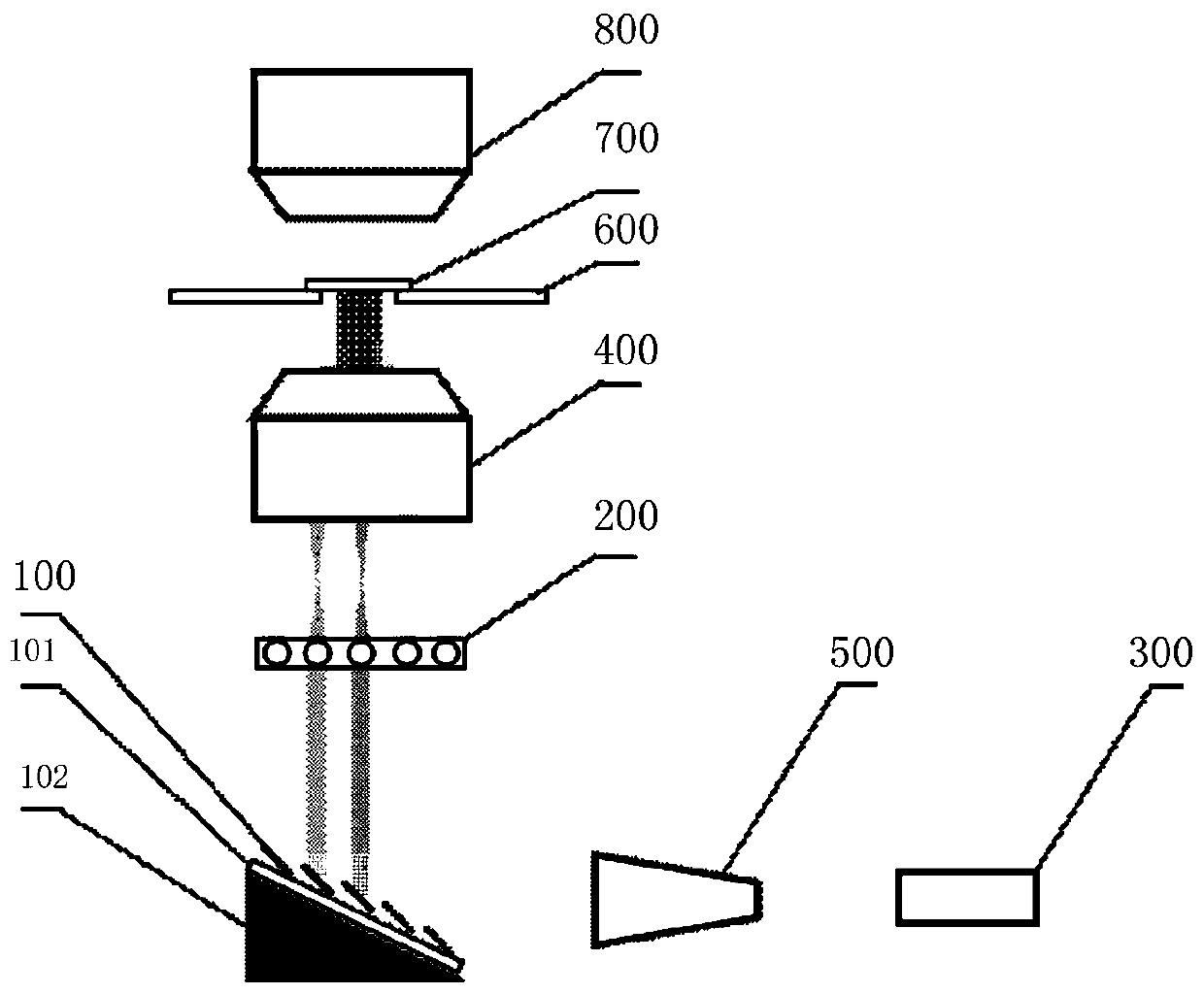 FPM-based micro imaging system