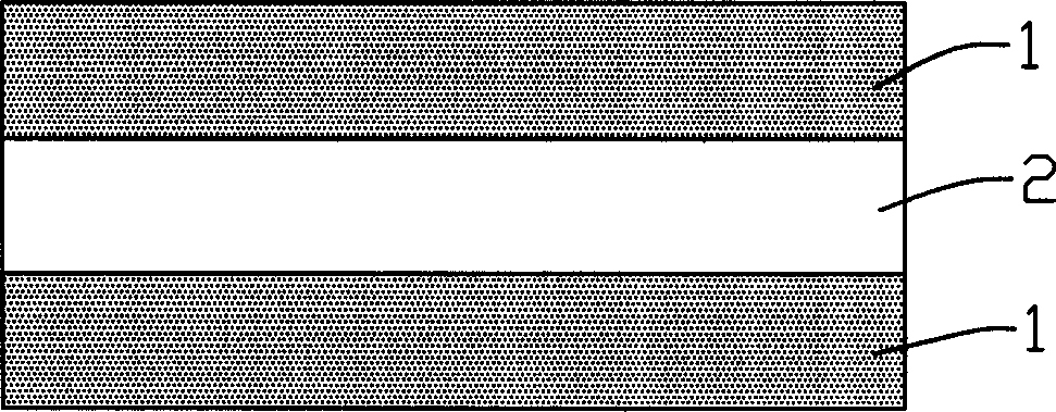 Light-filtering device and its production method