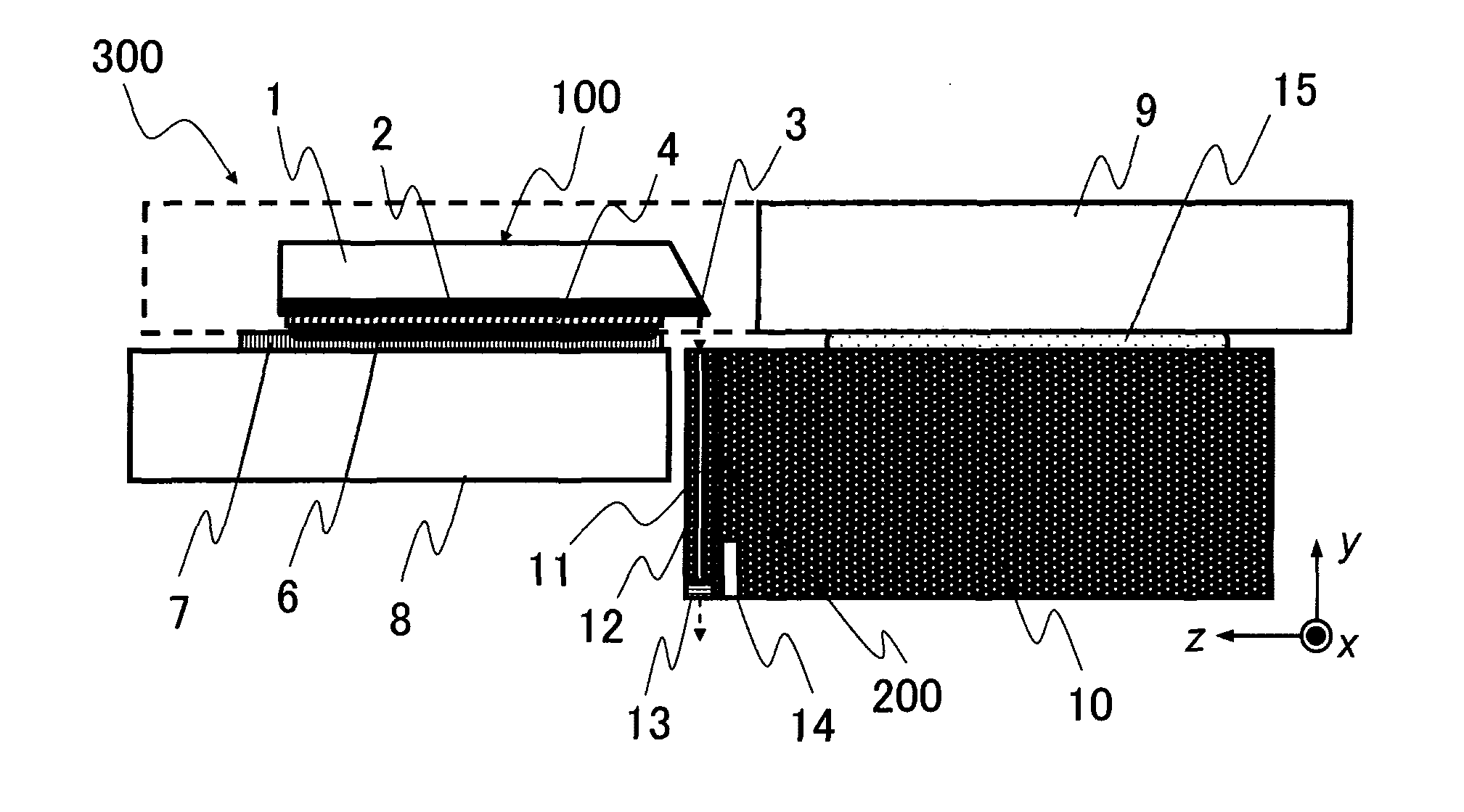Thermally-assisted magnetic recording head