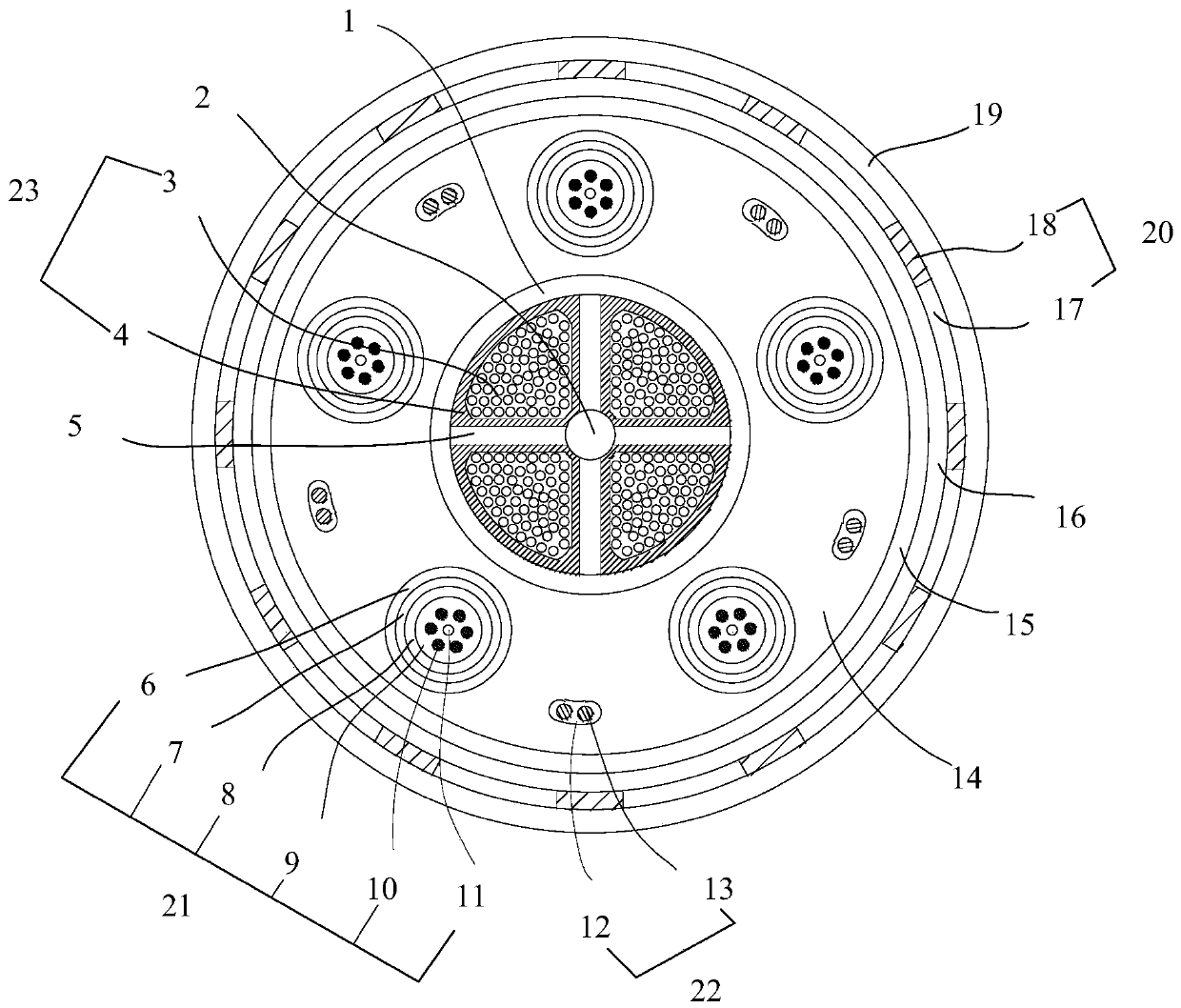 a composite cable