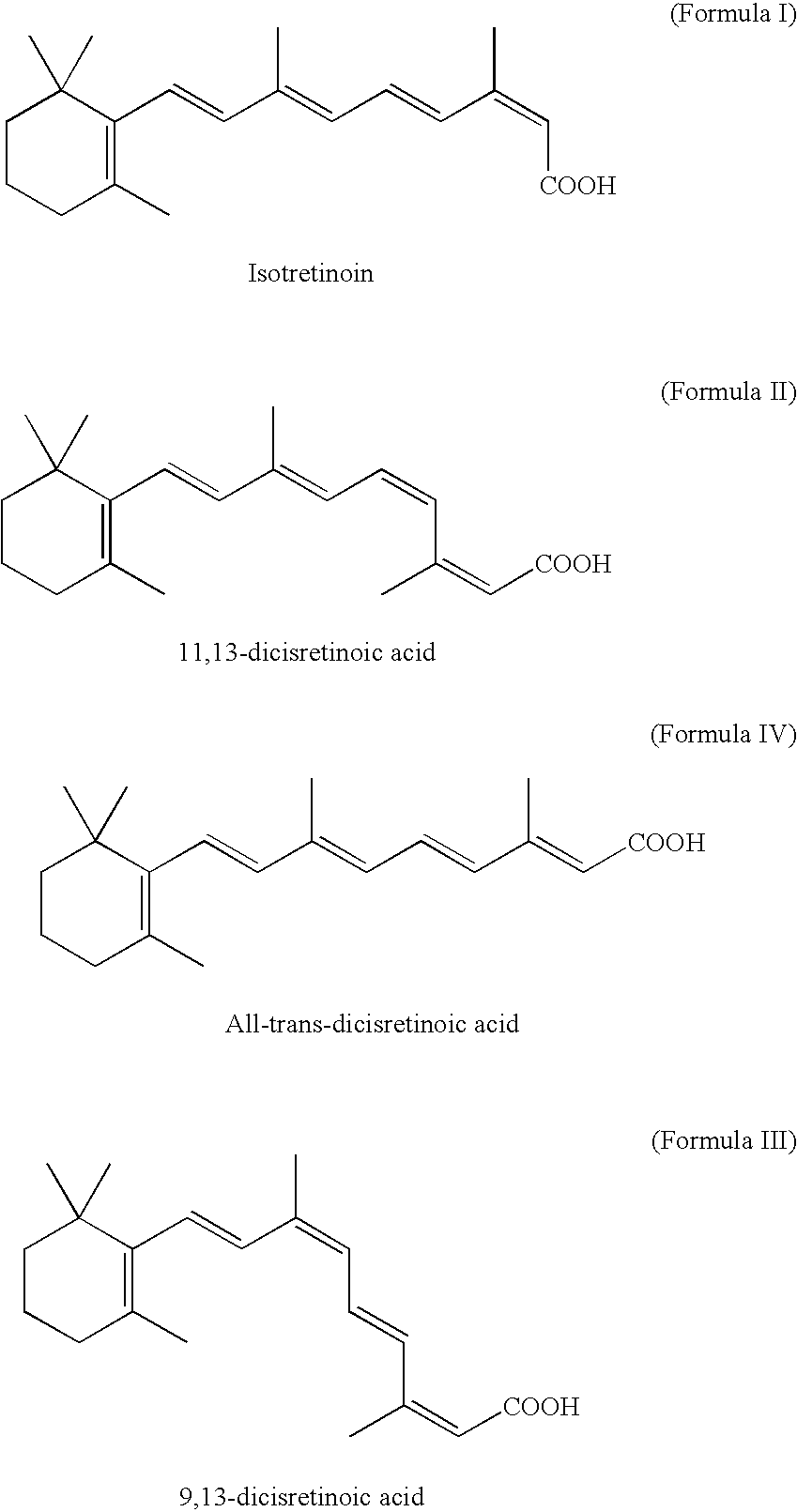 Process for preparation of highly pure isotretinoin