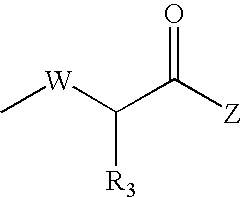 Compounds which can block the response to chemical substances or thermal stimuli or mediators of inflammation of nociceptors, production method thereof and compositions containing same