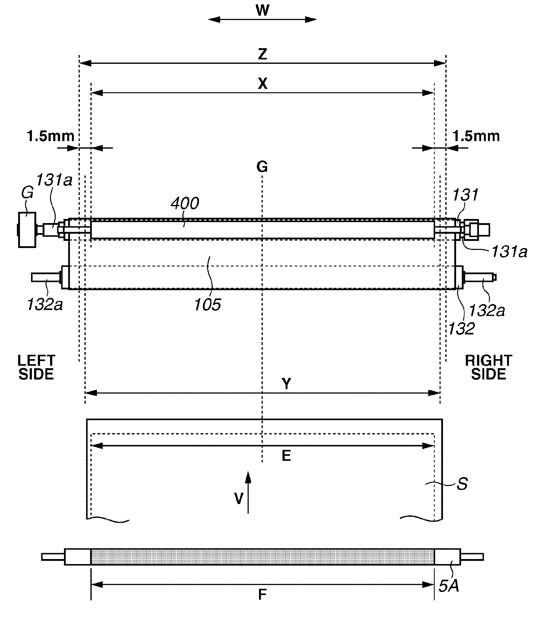 Fixing apparatus