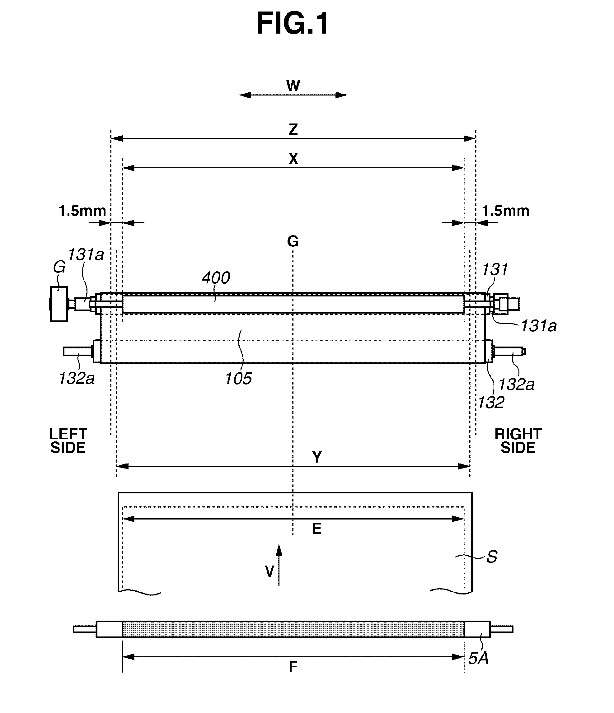 Fixing apparatus