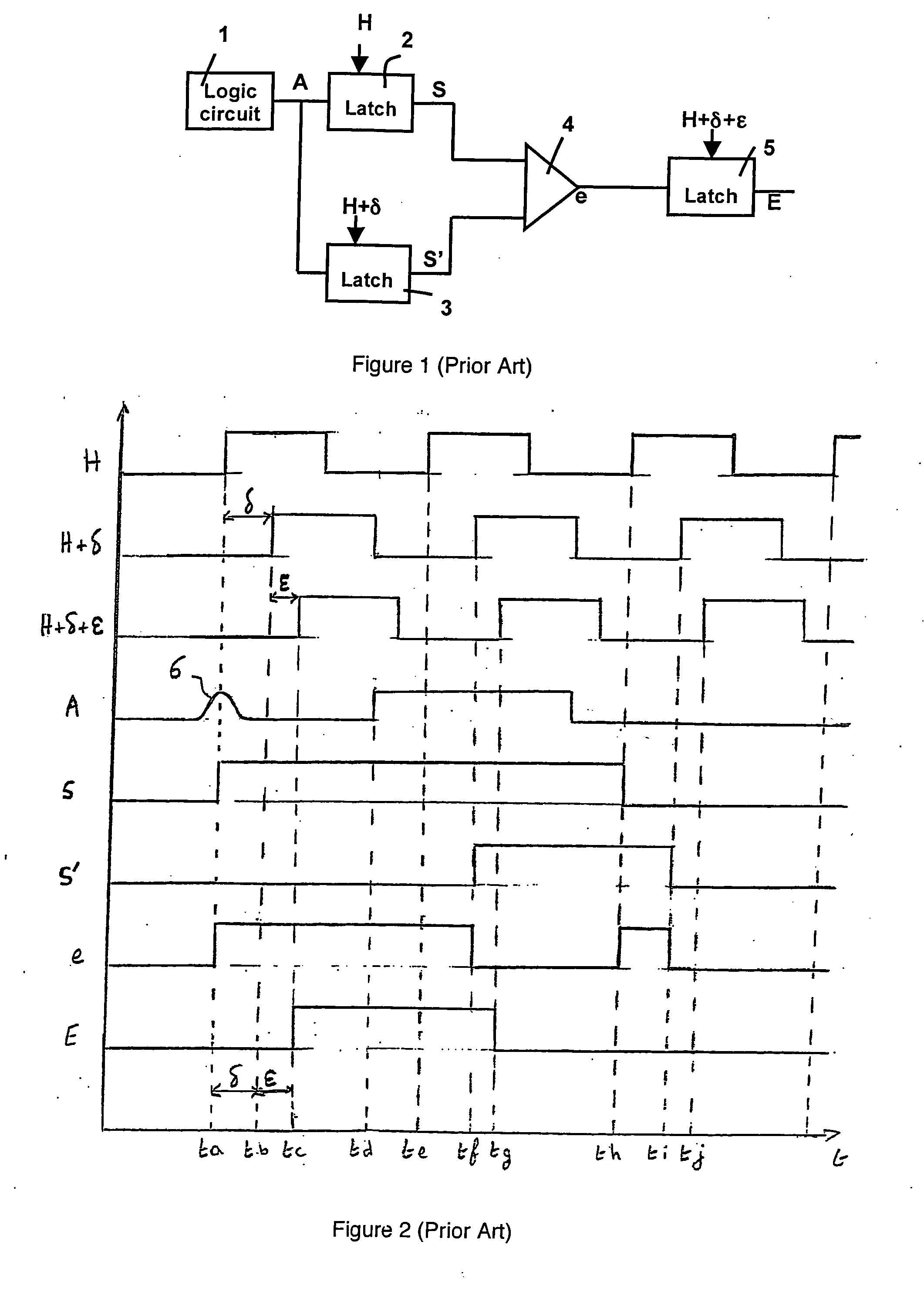 Electronic circuitry protected against transient disturbances and method for simulating disturbances