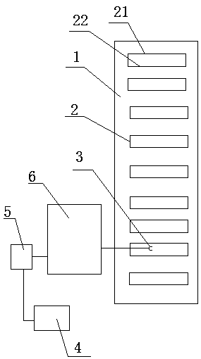 Deveining device