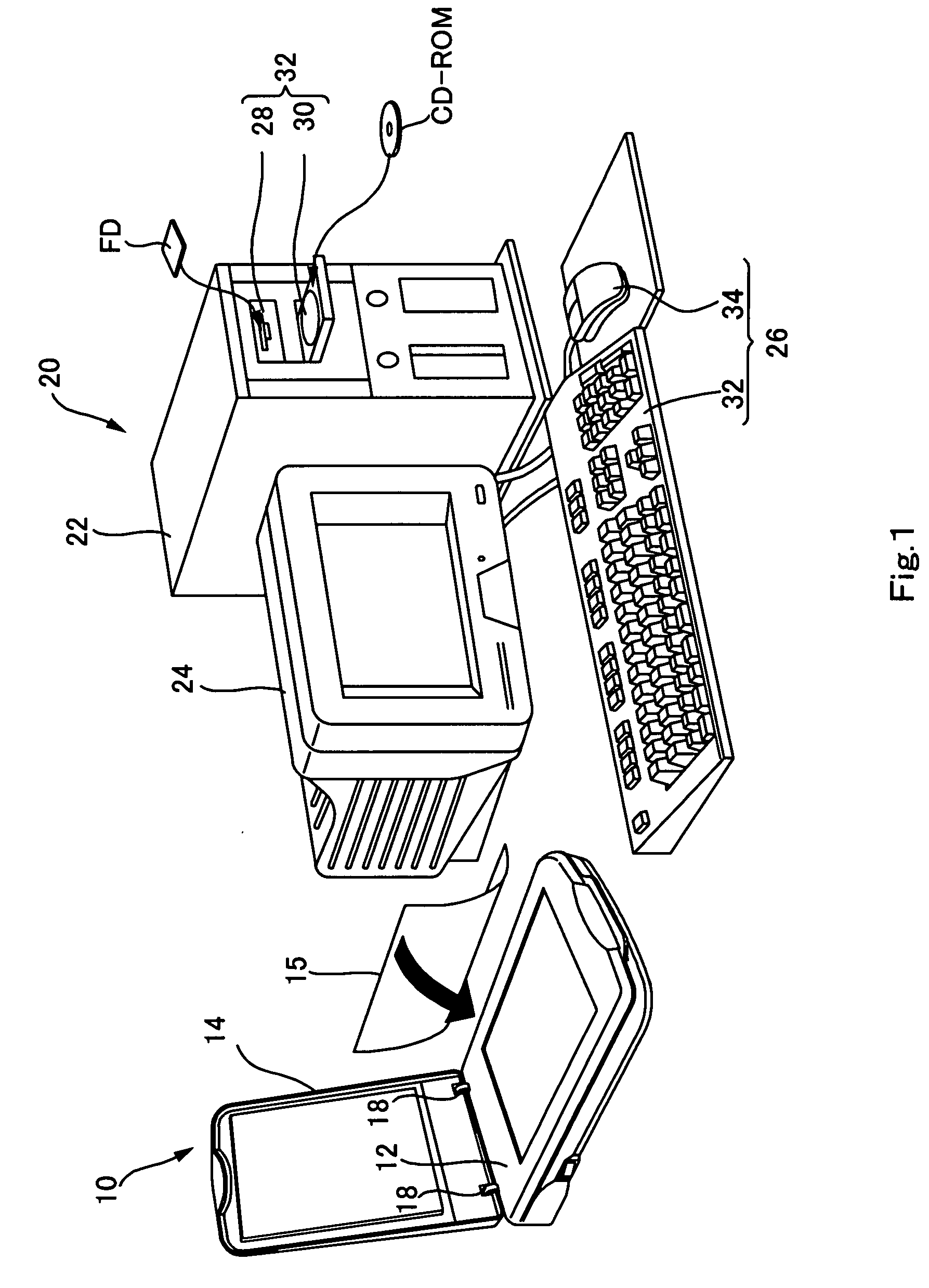 Image editing device