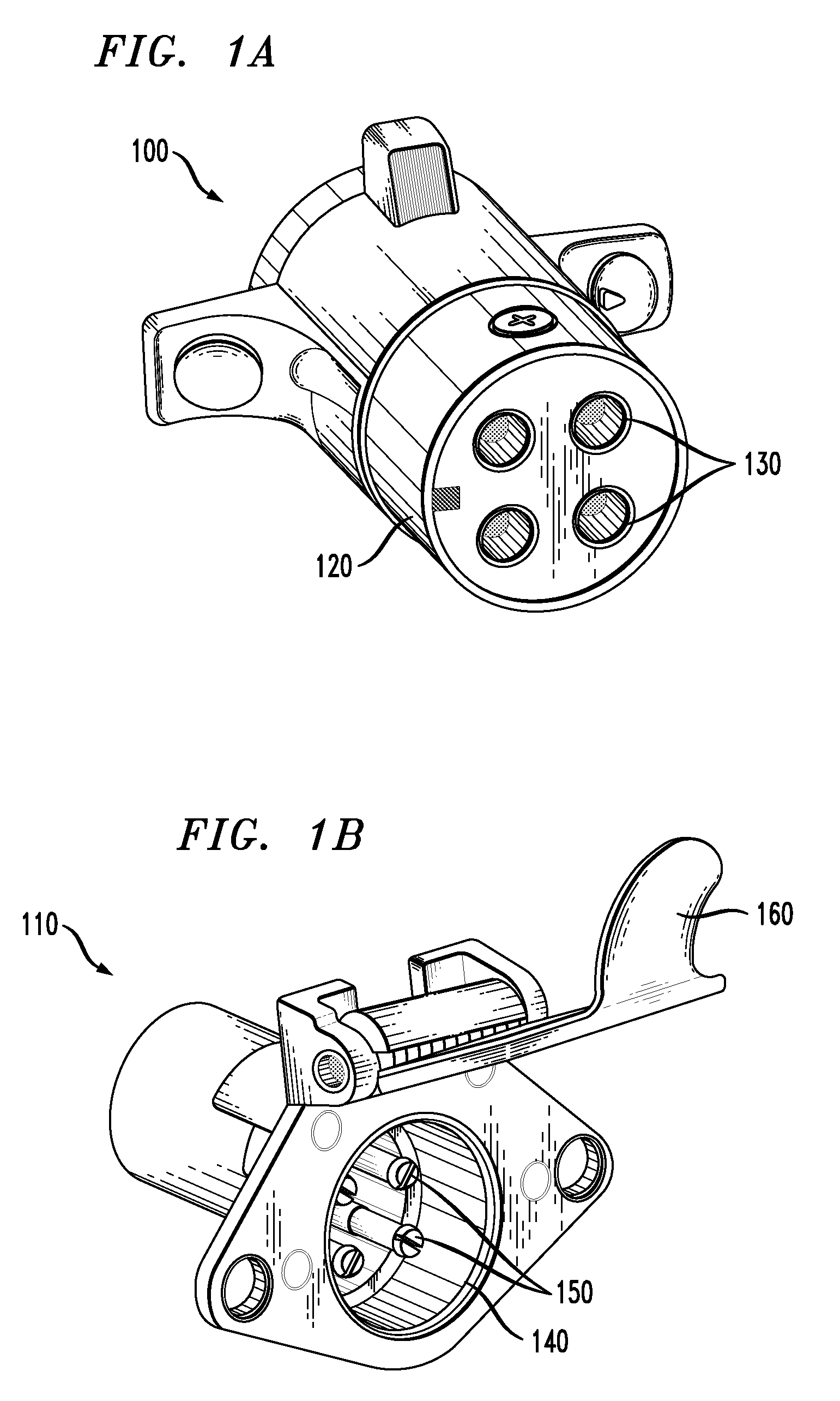 Apparatus for Cleaning Male Electrical Pins