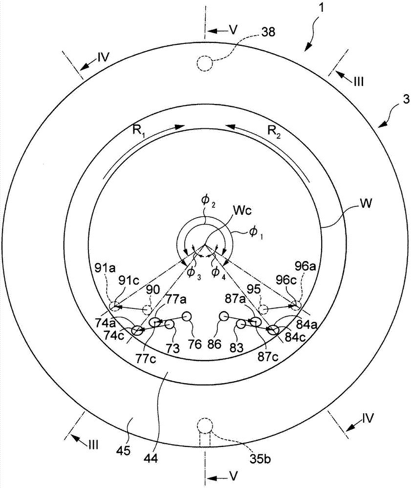 Substrate processing apparatus, substrate processing method and storage medium