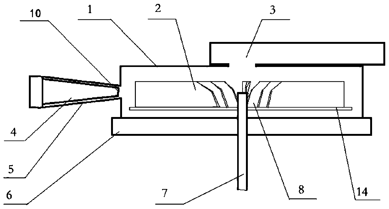 a water turbine