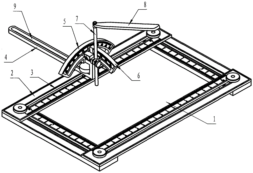 A locator for lumbosacral percutaneous pedicle screw placement