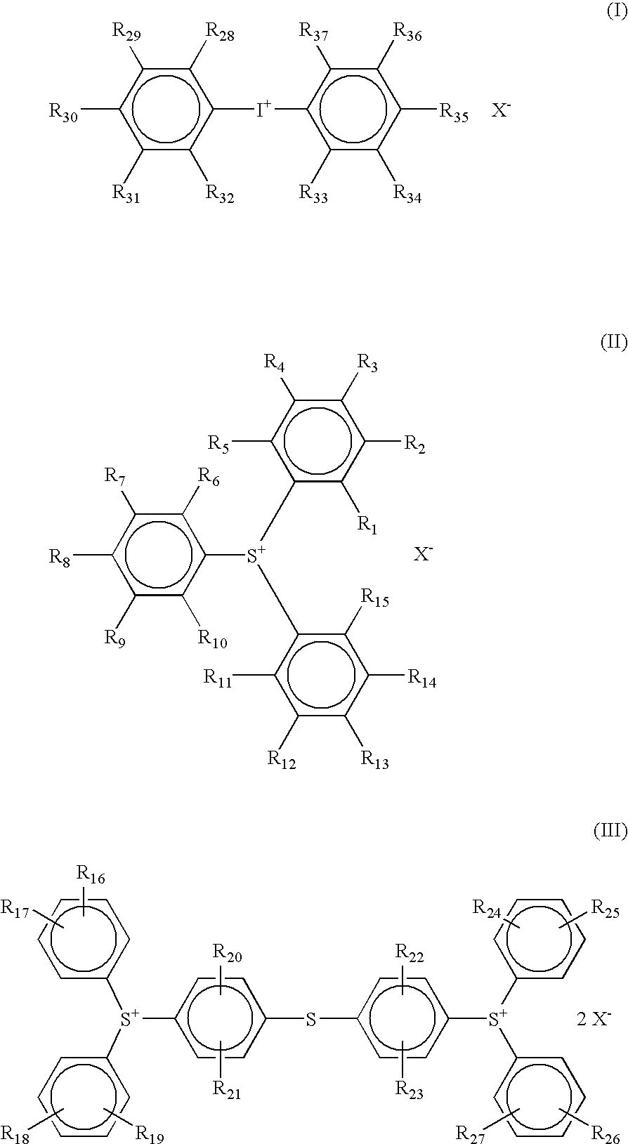 Positive photosensitive composition