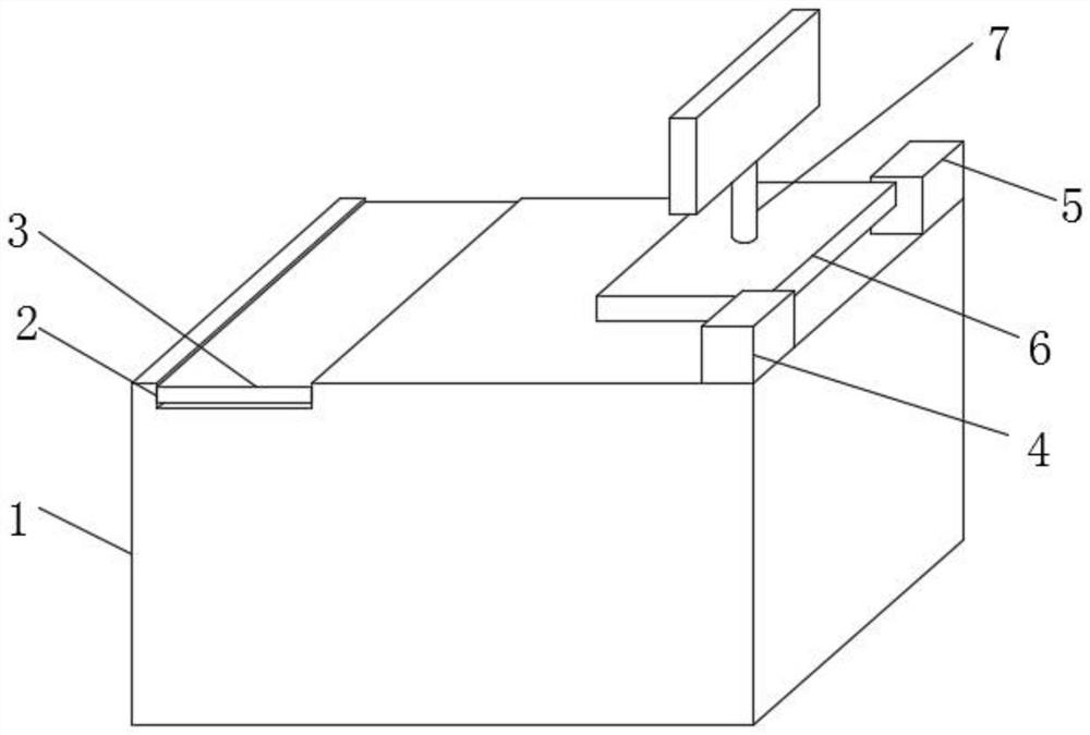 Ground hidden charging pile for new energy vehicles and working method thereof