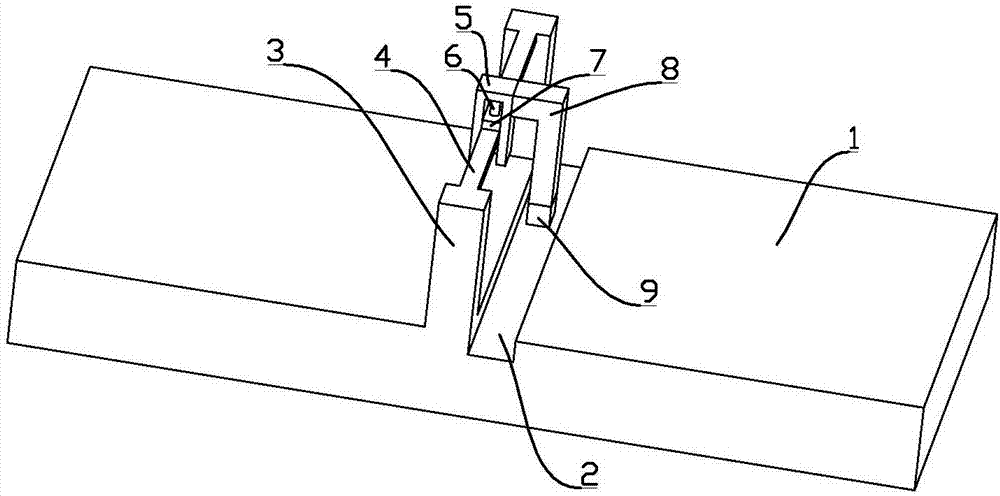 IXPE sheet splicing device