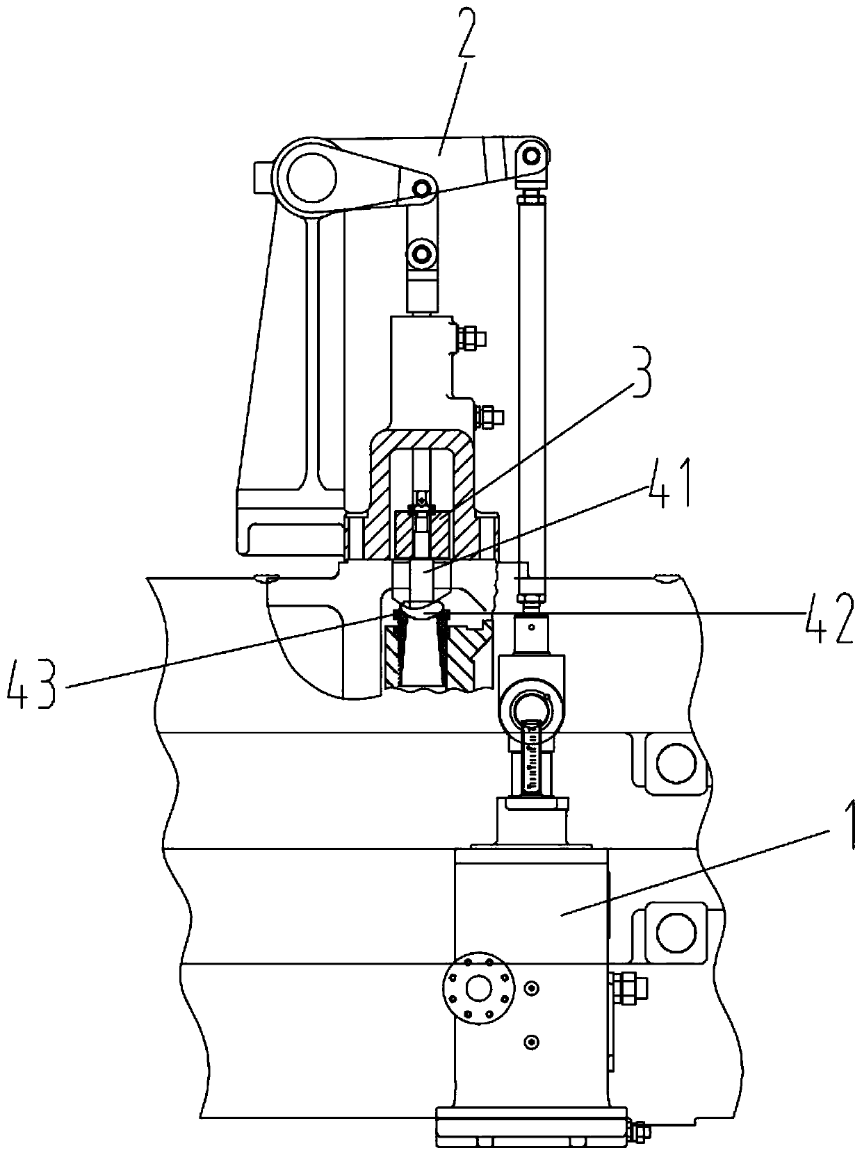 Small pitch diameter intermediate bleeder turbine