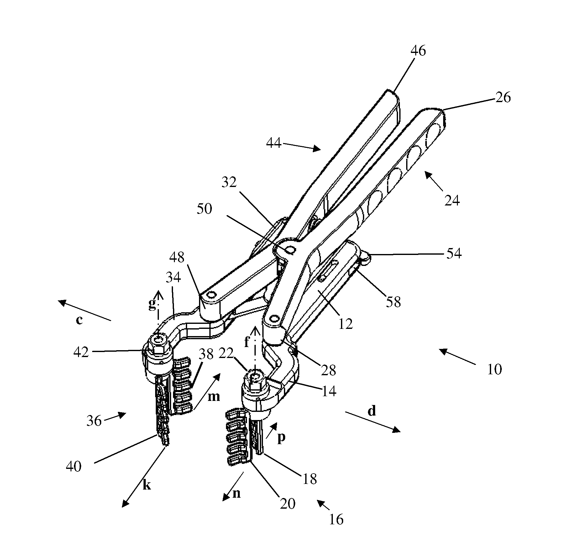 Method of using a surgical tissue retractor