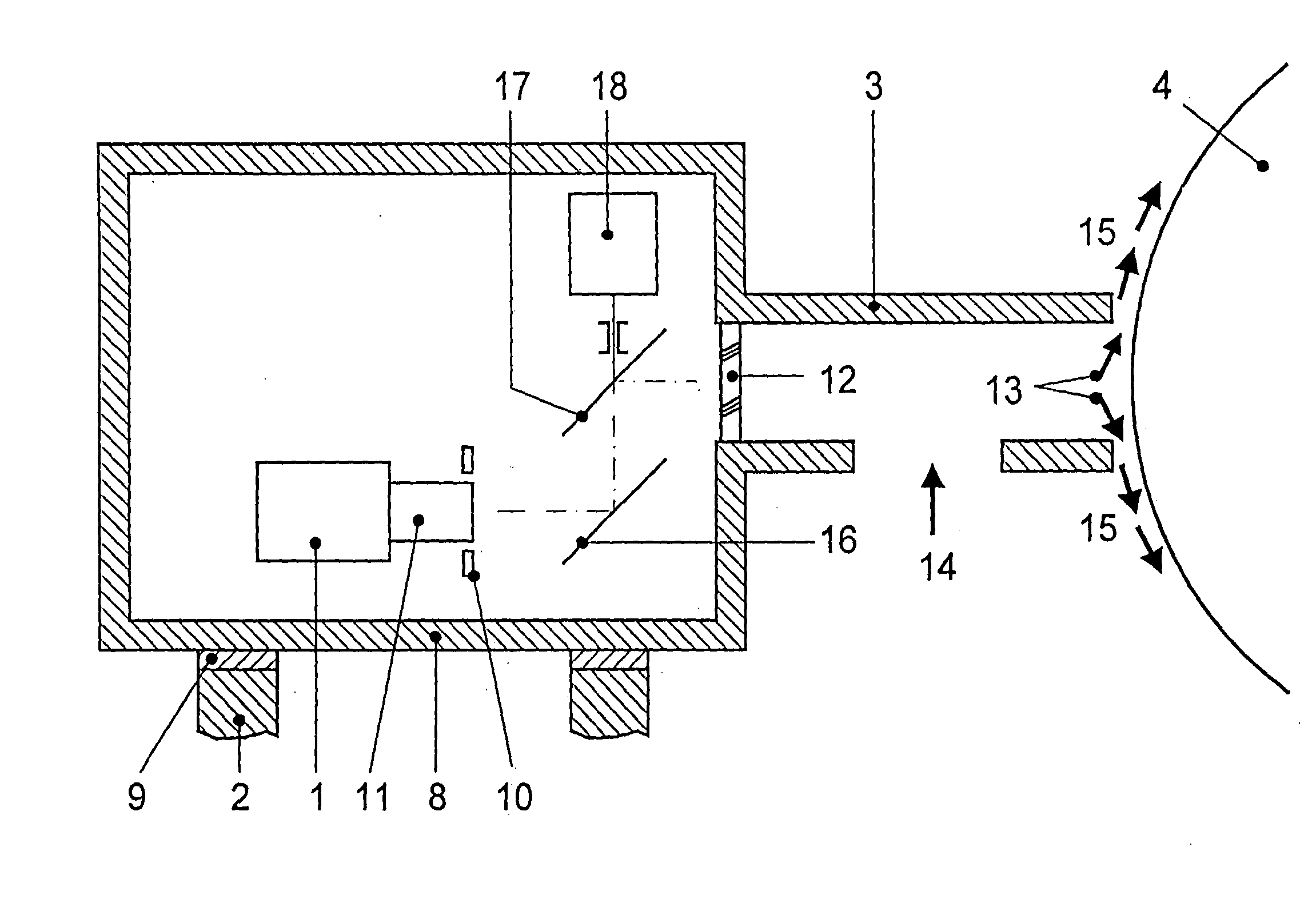 Method for inspecting the surface of a roll cylinder and device therefor