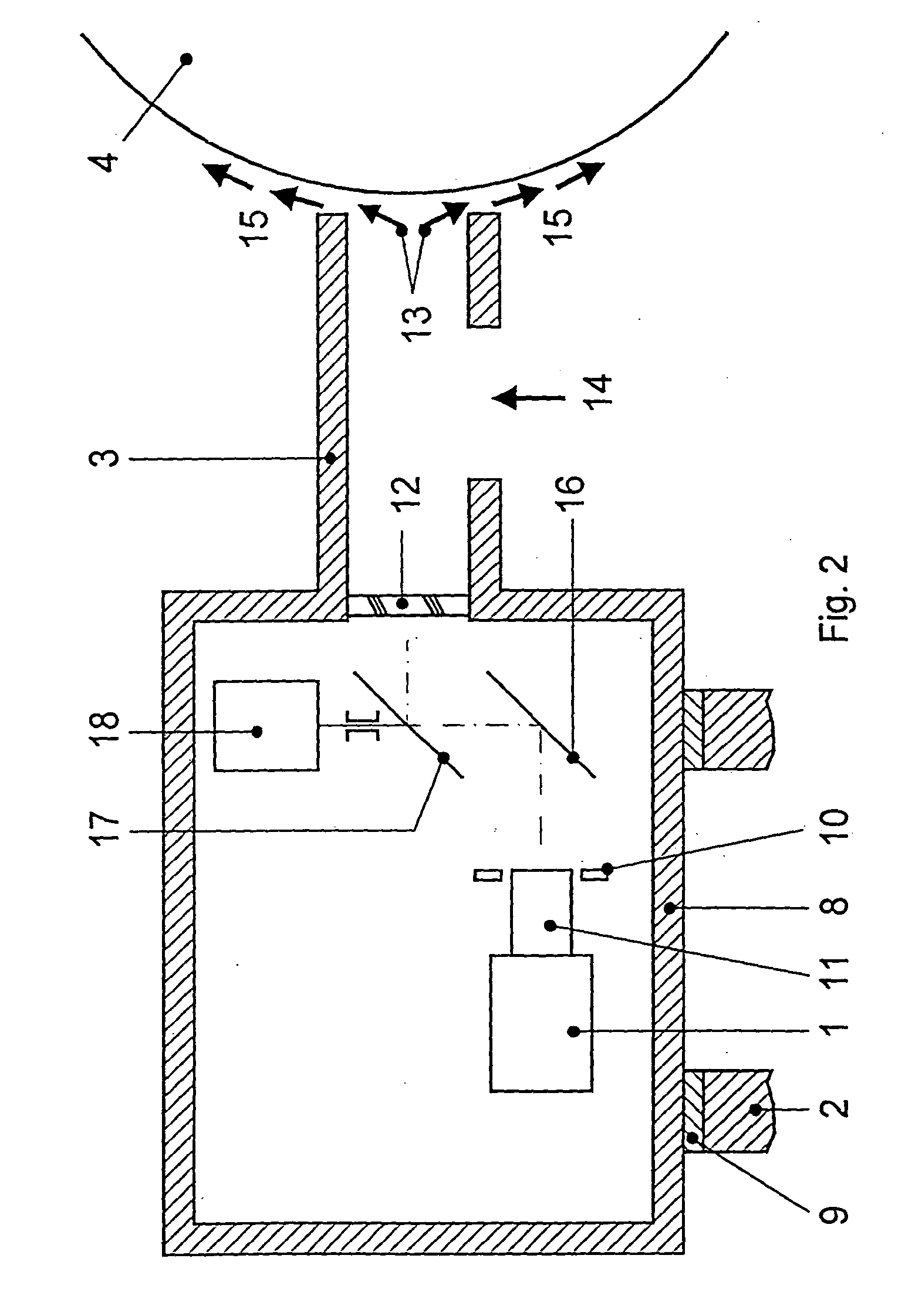 Method for inspecting the surface of a roll cylinder and device therefor