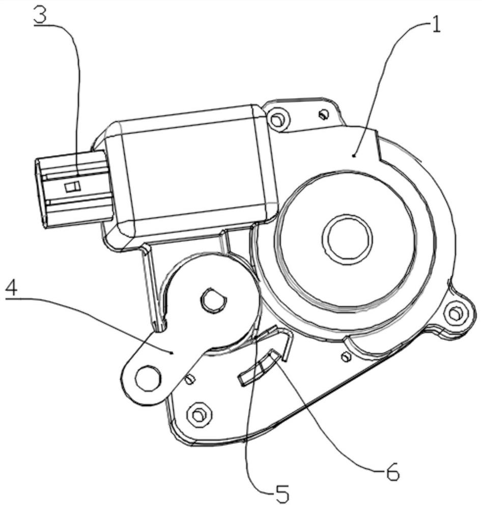 A vehicle unlocking mechanism