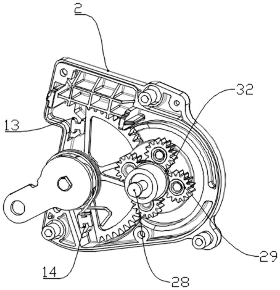 A vehicle unlocking mechanism