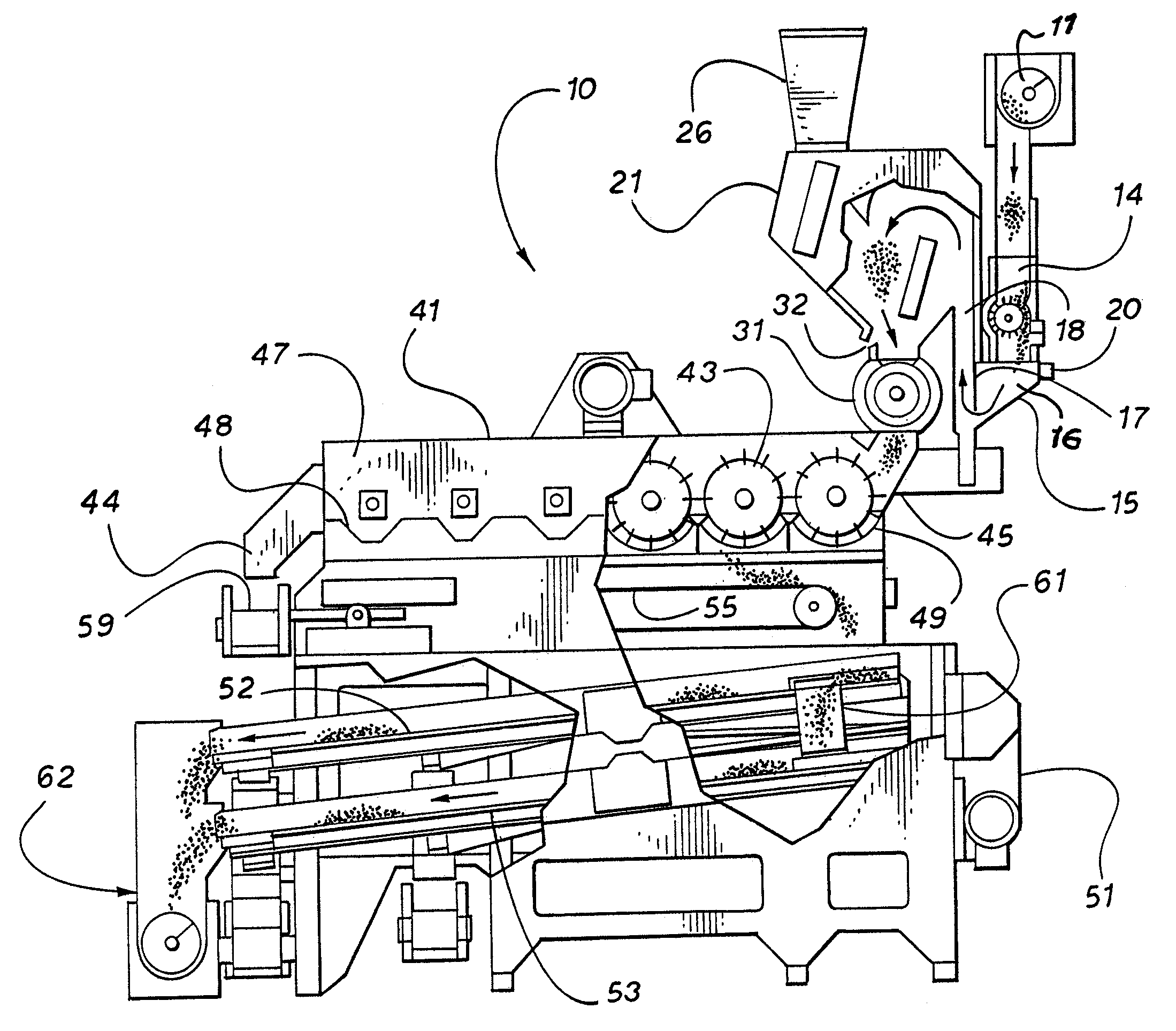 Seed cleaner