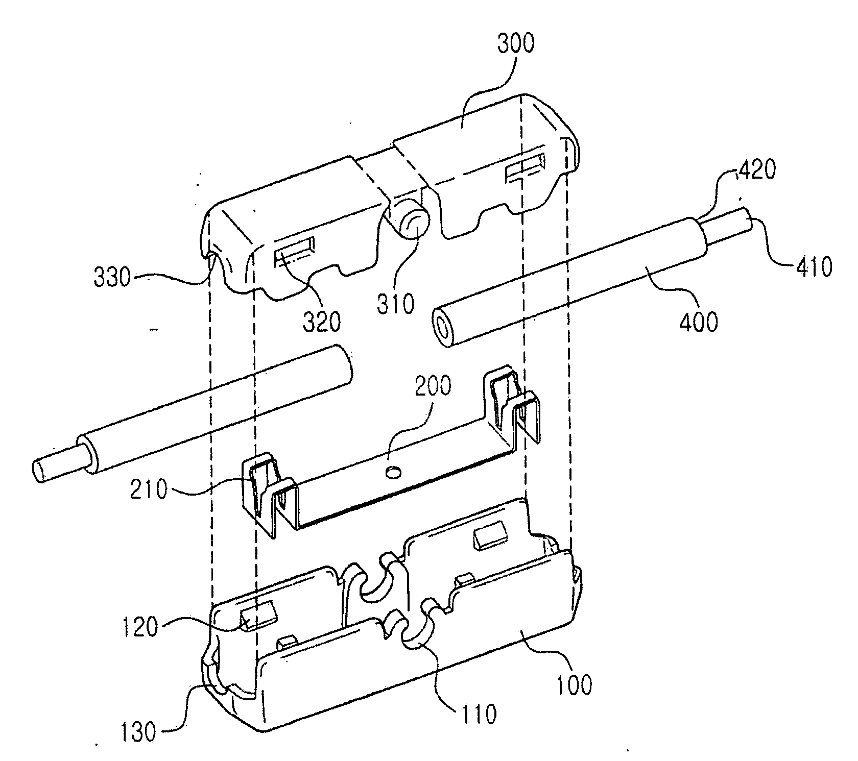 Electric wire connector