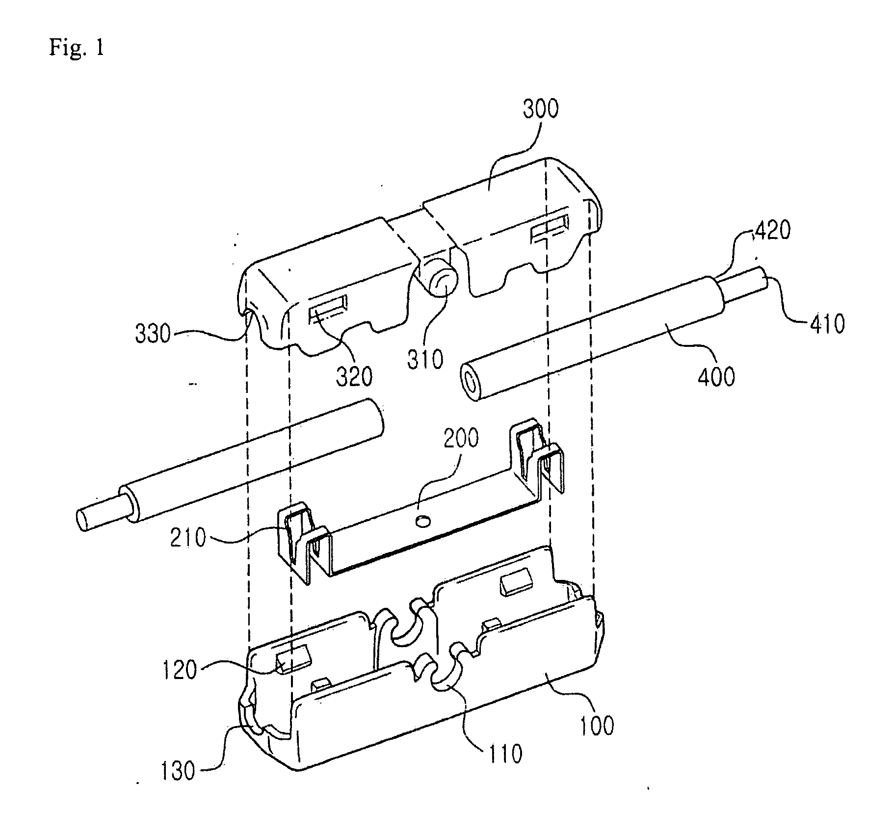 Electric wire connector