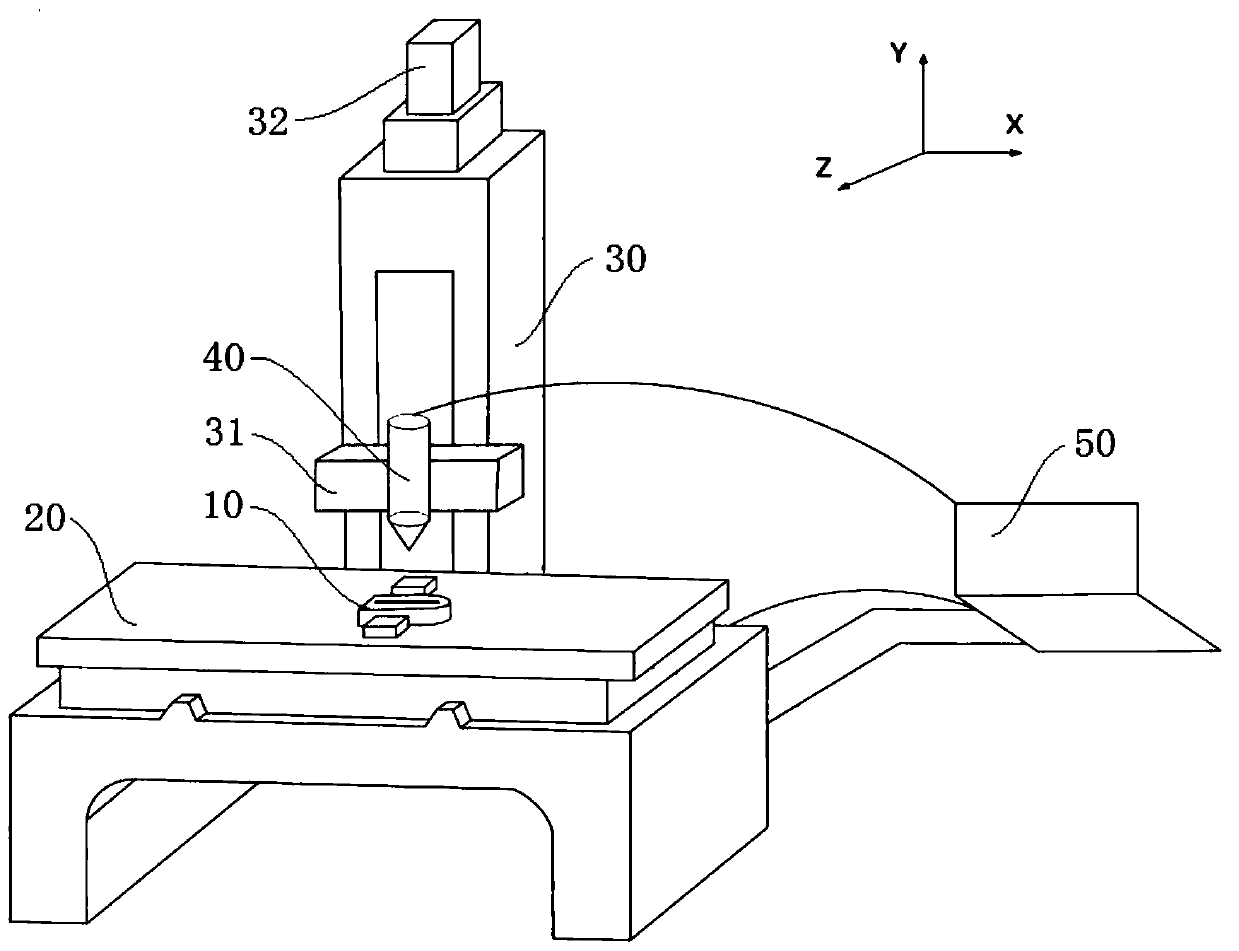 Microstructure superhard cutter and manufacturing method thereof
