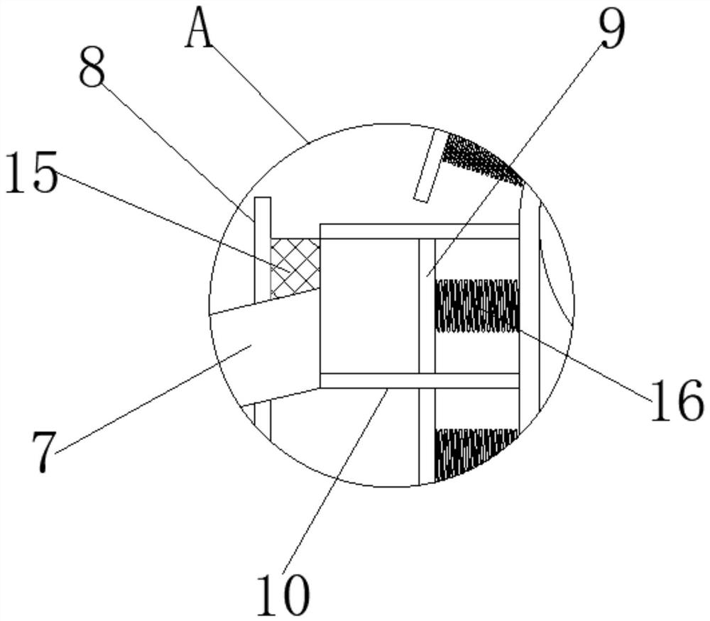 Solid waste treatment equipment and solid waste treatment method