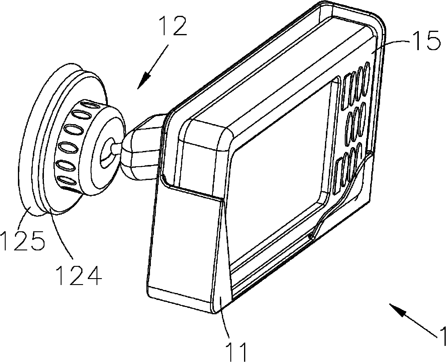 Vehicle frame device