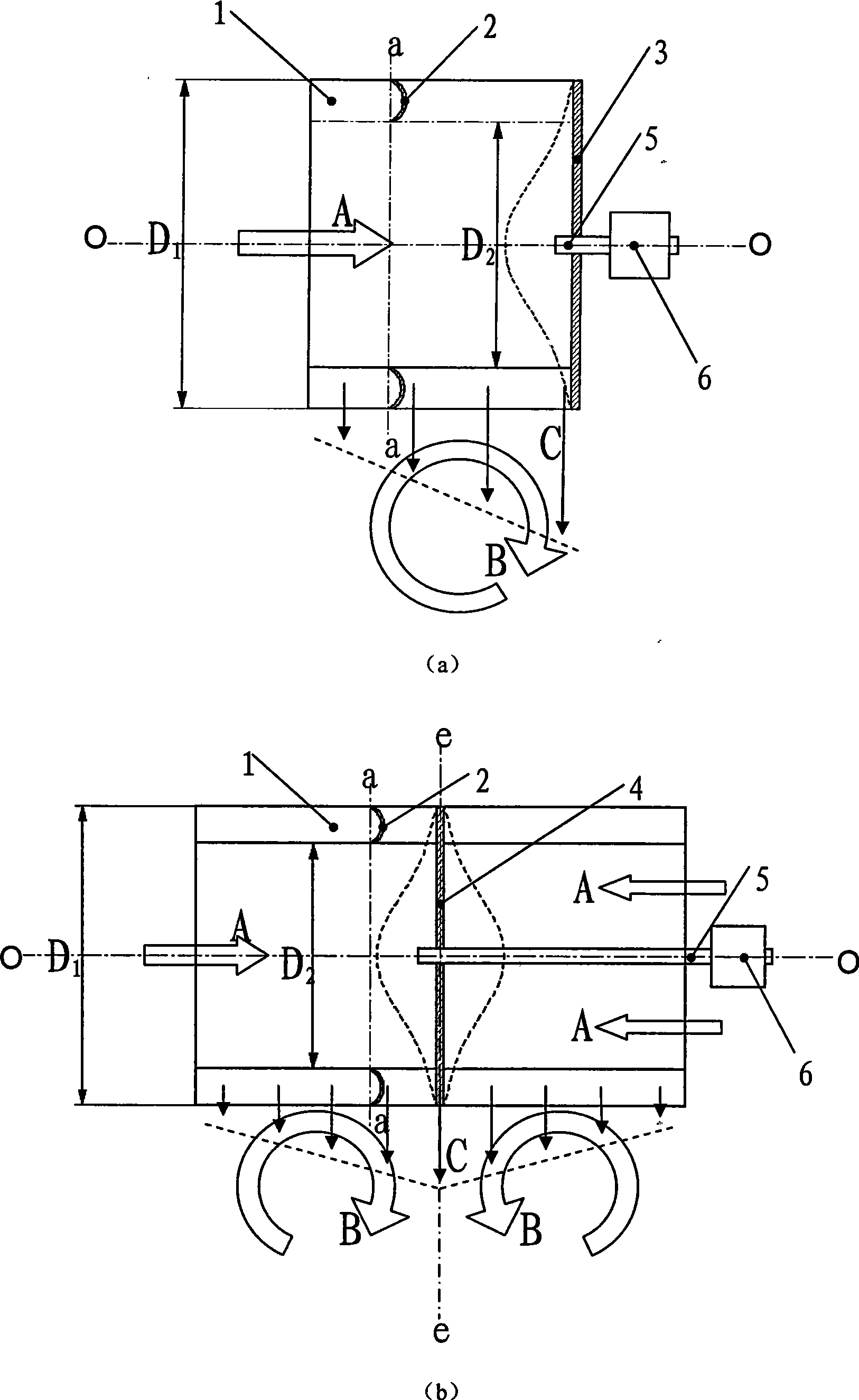 Blade wheel structure of multiple wing type centrifugal blower fan