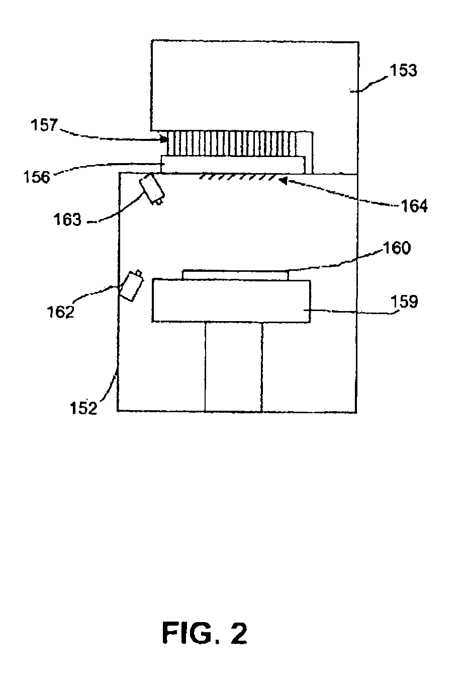 Apparatus and method for electromechanical testing and validation of probe cards