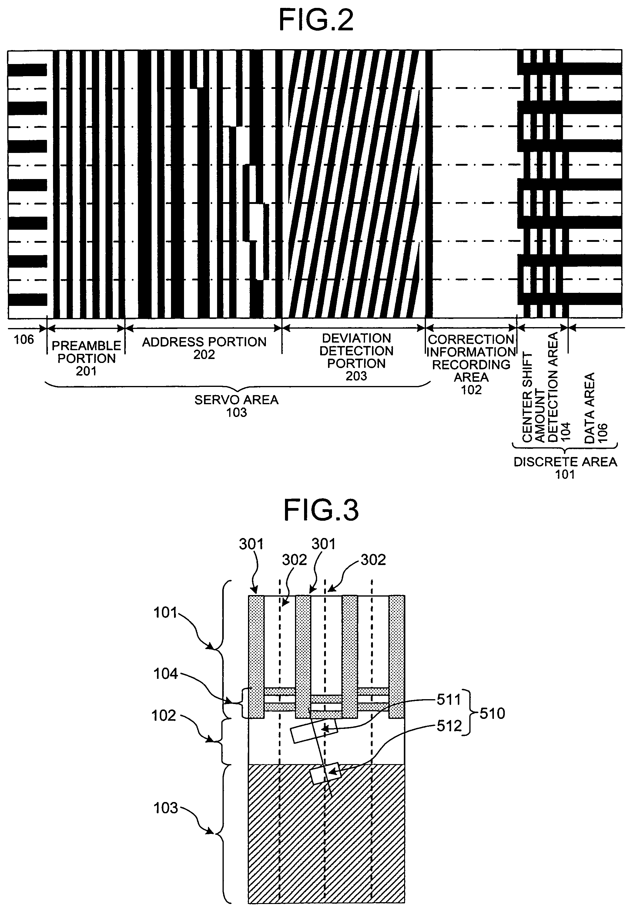 Magnetic recording apparatus and positioning correction method