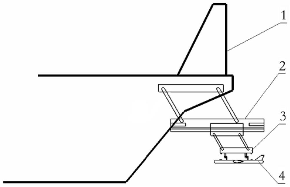 An aerial recovery device for unmanned aerial vehicles