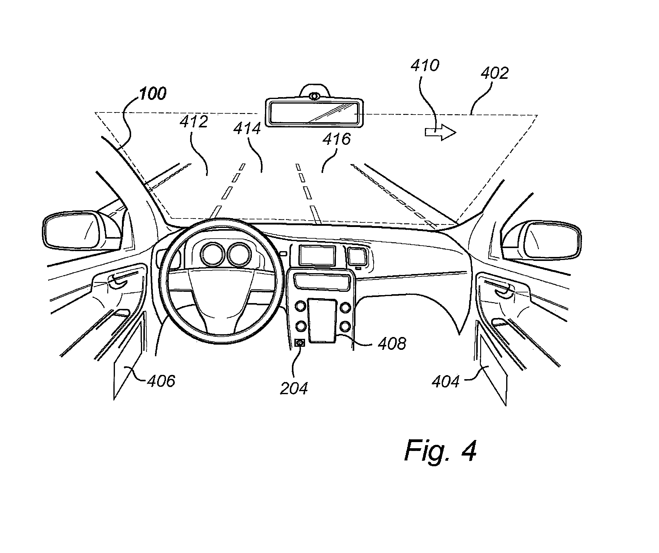 Method for providing a context based coaching message to a driver of a vehicle