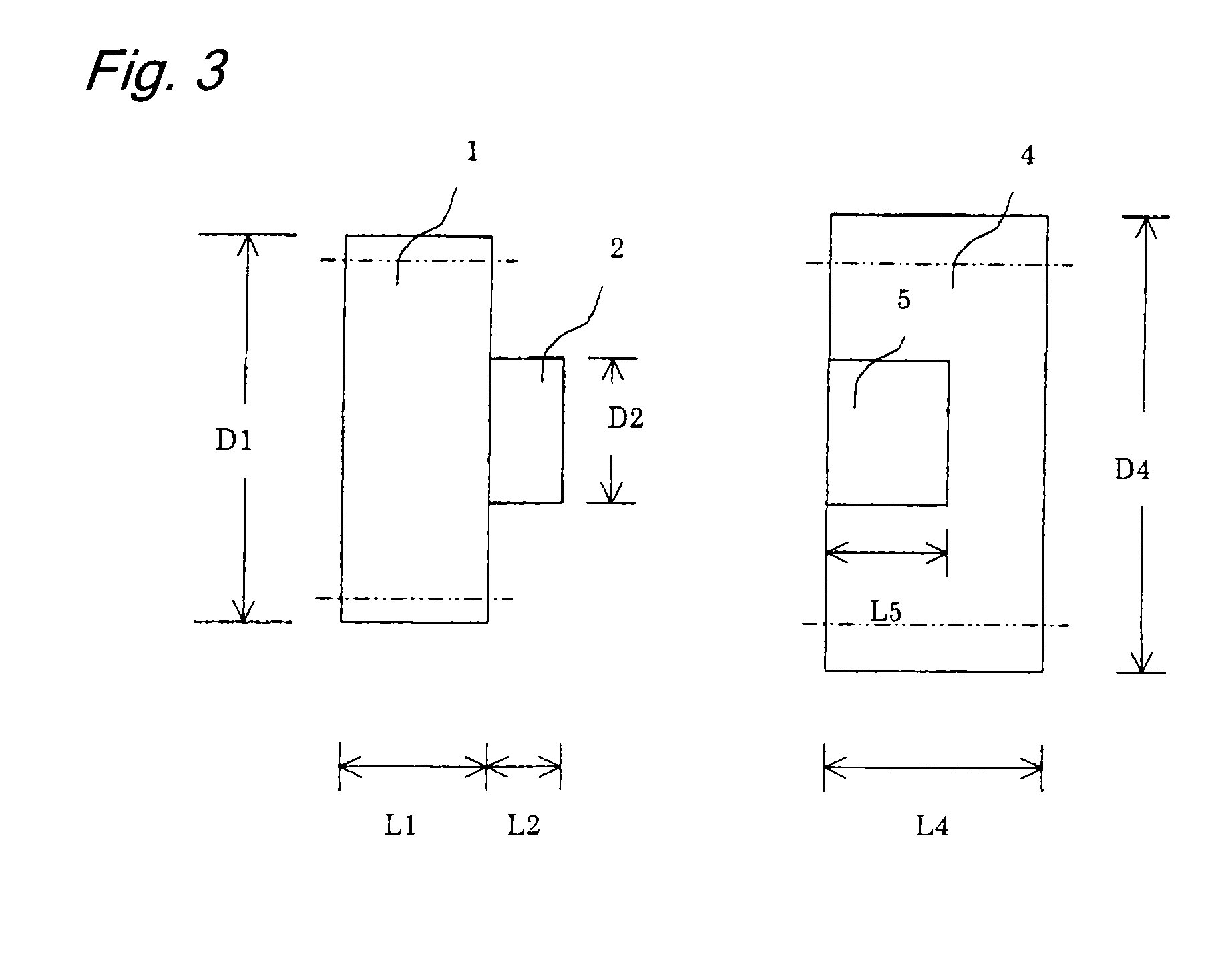 Impact target capsule and impact compression apparatus