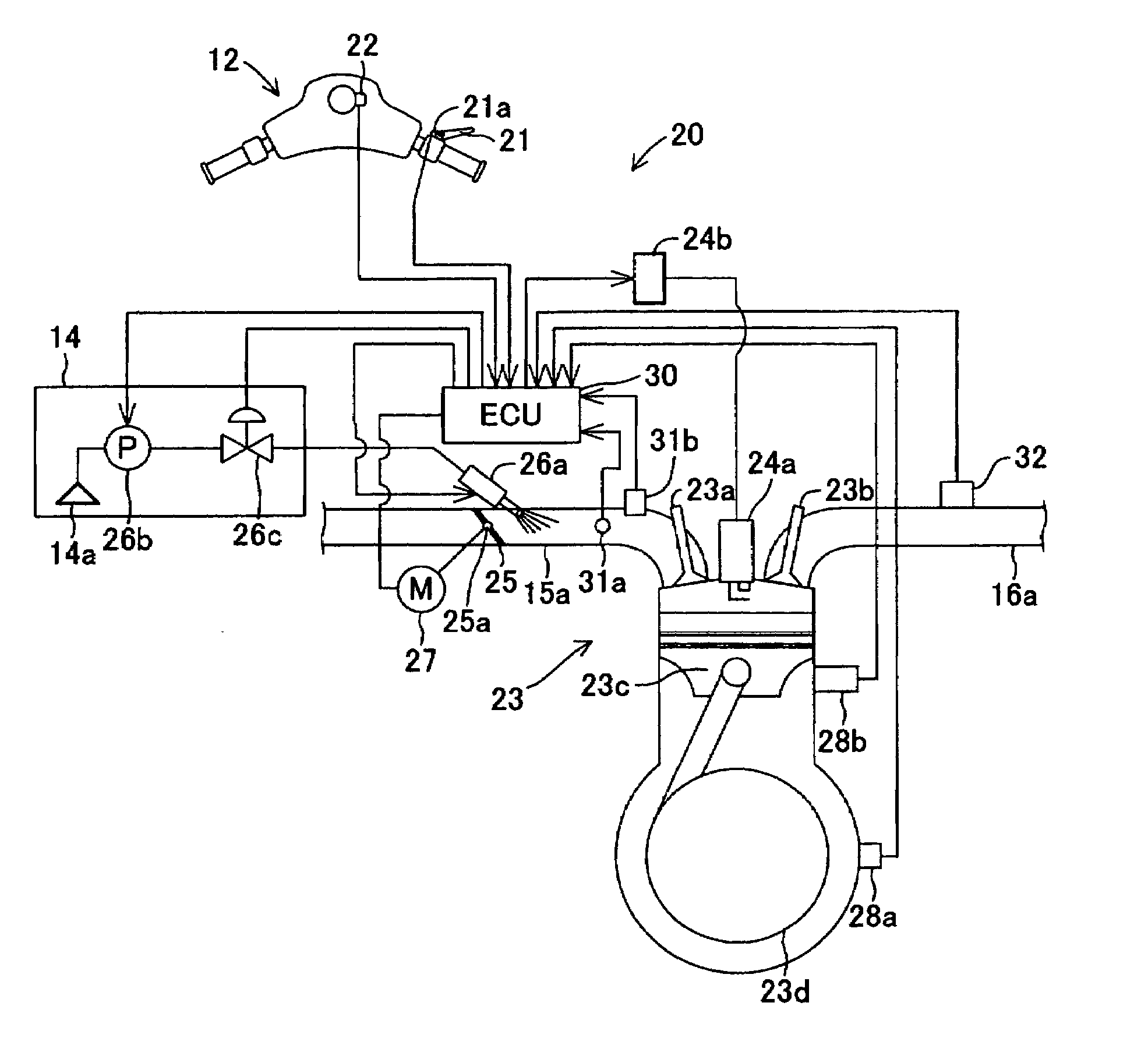 Engine control device