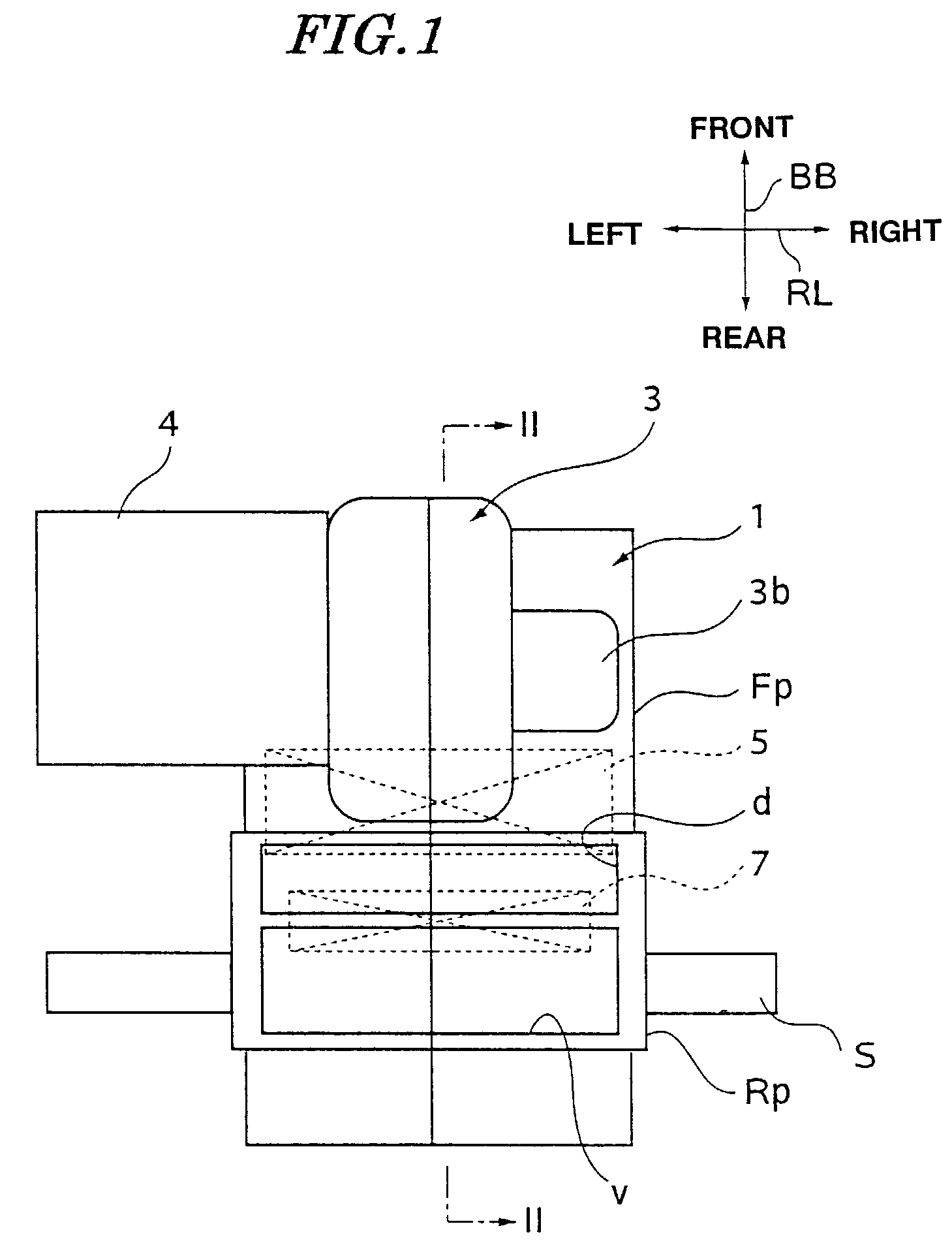 Car air conditioner