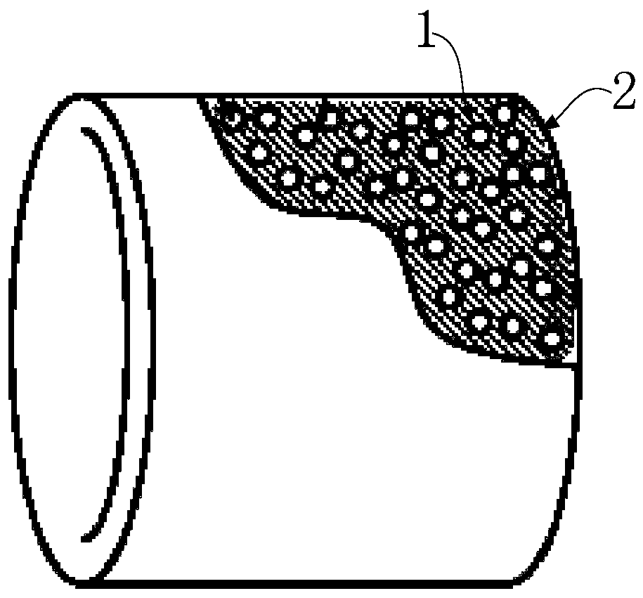 Manufacturing method of high-uranium-density coated fuel particles, inert matrix dispersion fuel pellet, integrated fuel rod and manufacturing method thereof