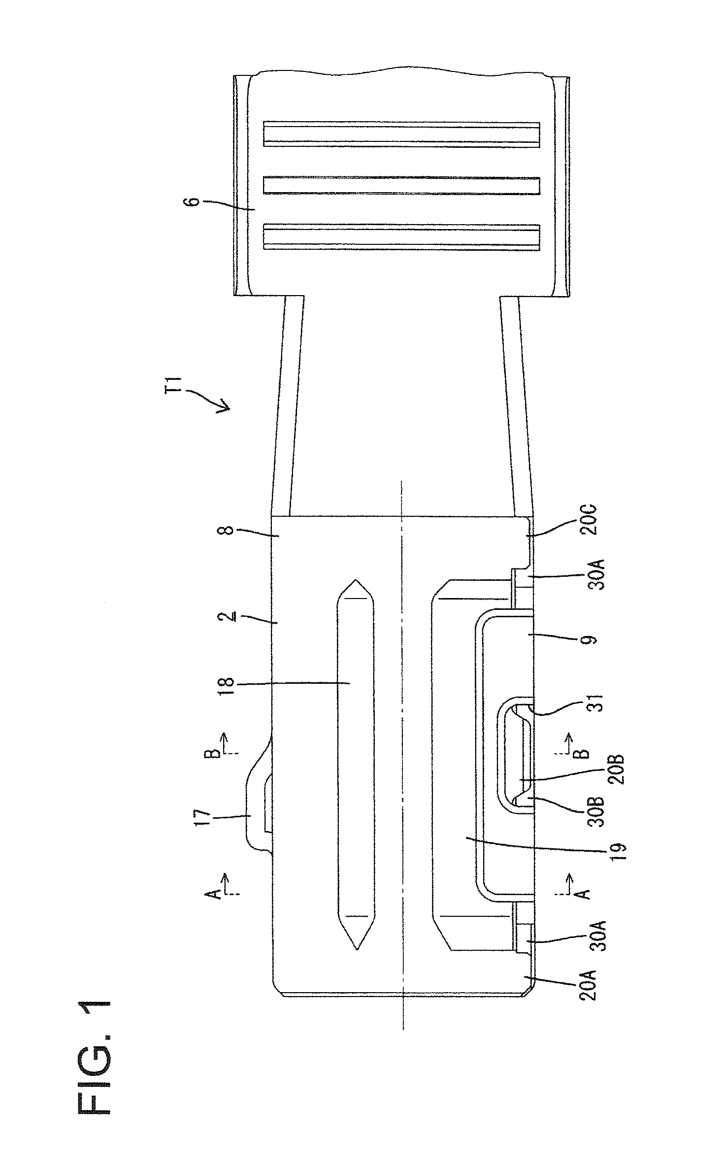Terminal fitting and method of producing it