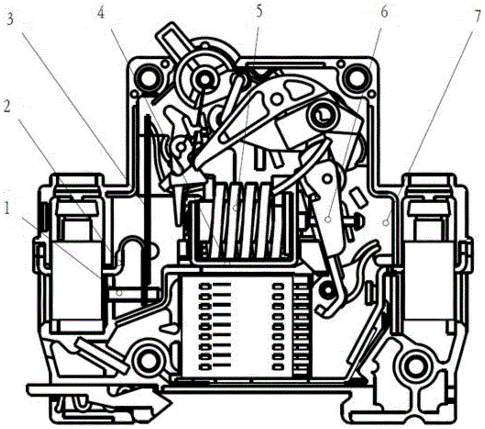 a small circuit breaker