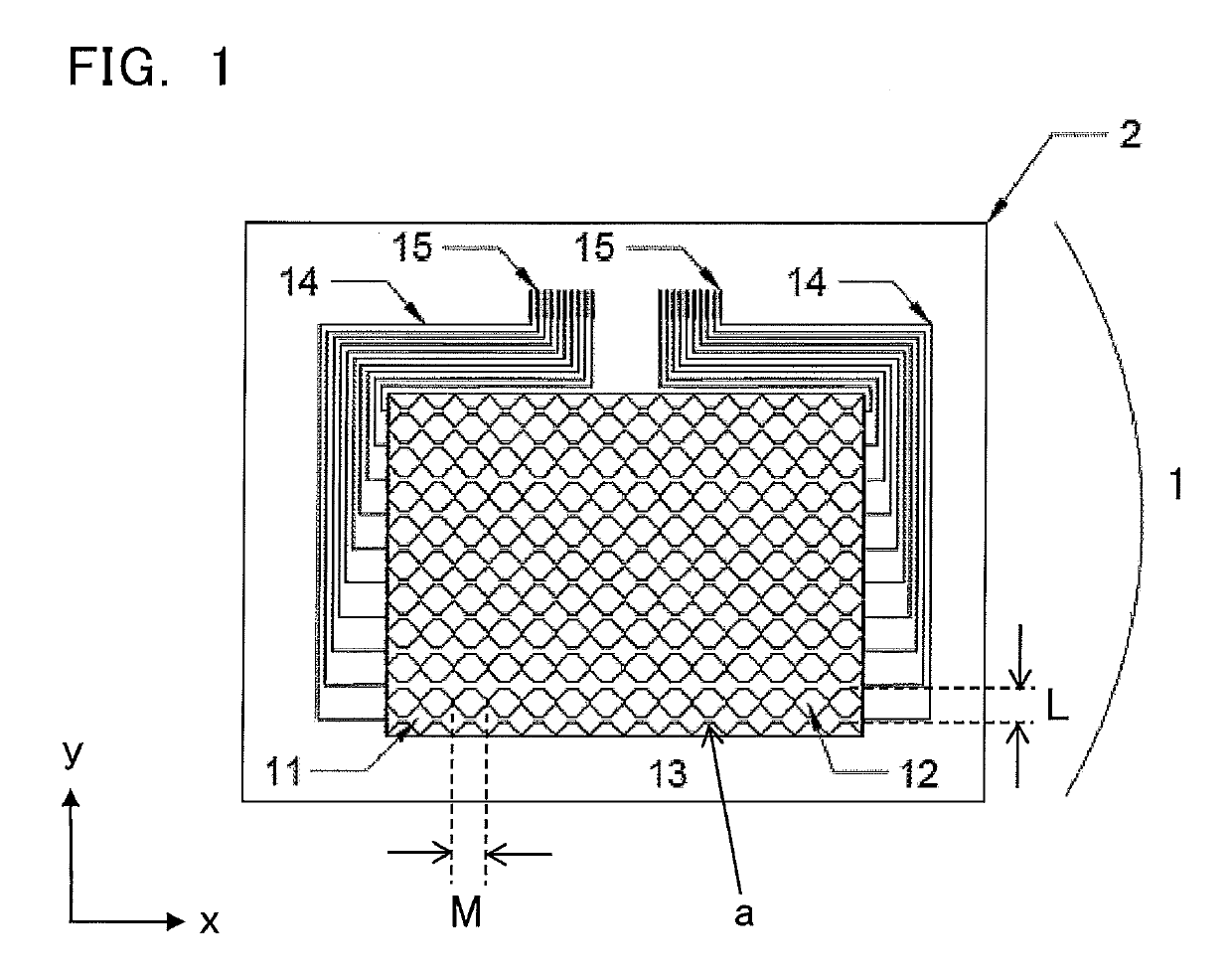 Light-transmitting conductive material