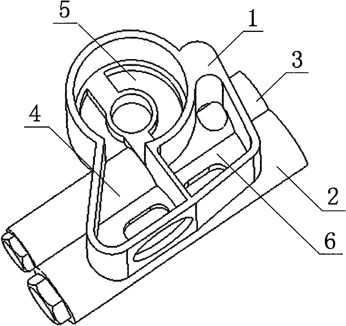 Device for adjusting oil pressure of engine