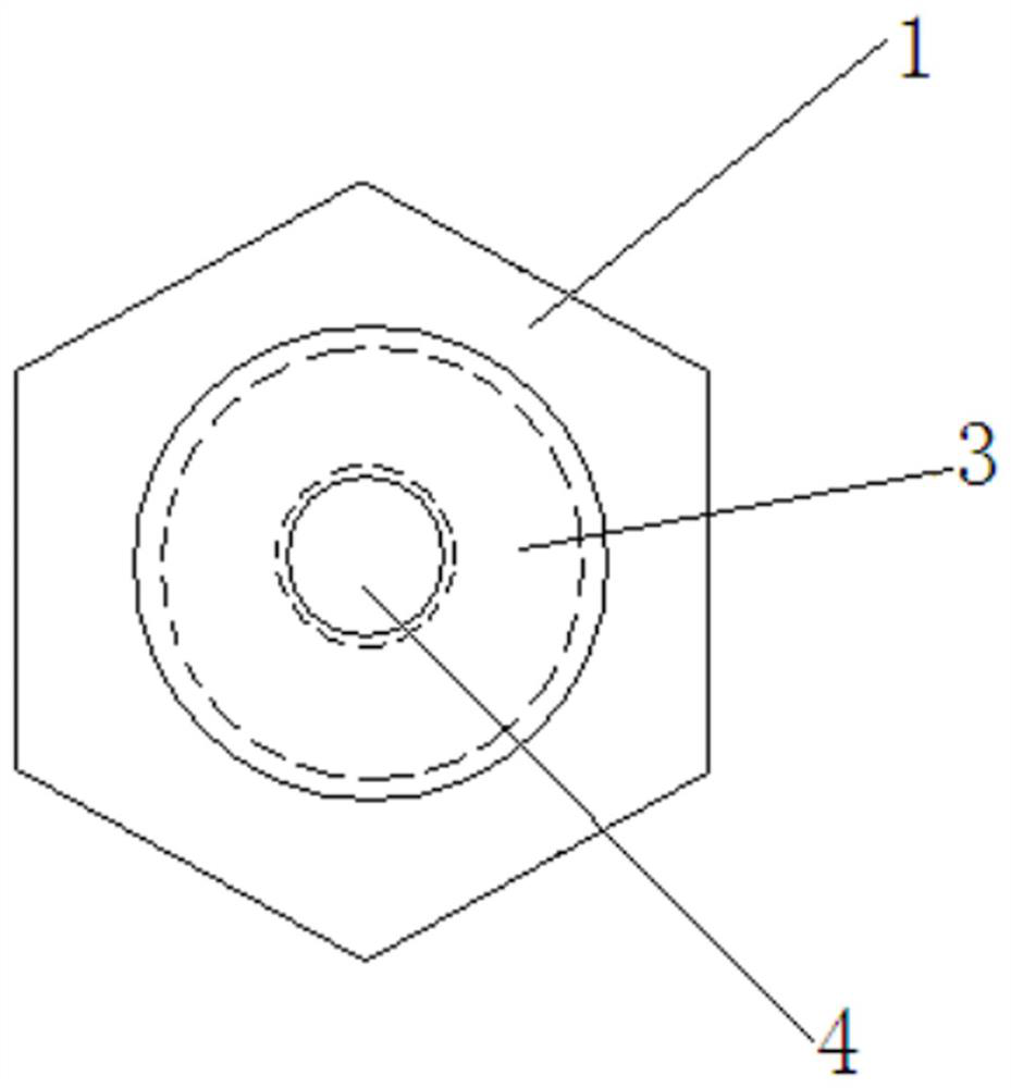 Two-bolt single-cap interlocking fastener