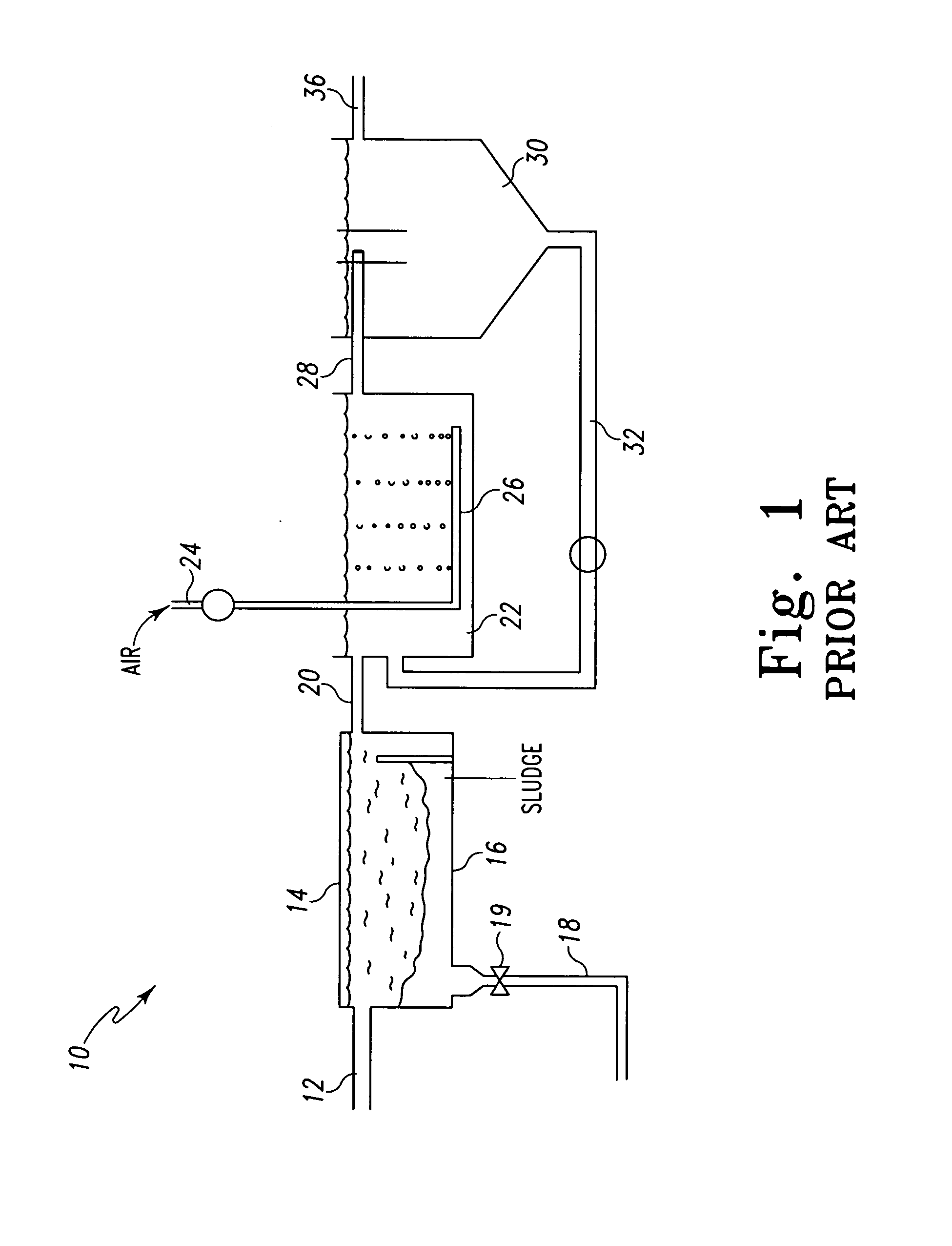 System and method for oxygenation for wastewater treatment